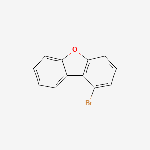 1-bromodibenzo[b,d]furan,CAS:50548-45-3,C12H7BrO